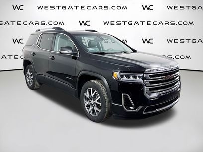 Used 2023 GMC Acadia SLT