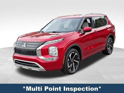 Used 2022 Mitsubishi Outlander SEL image 4