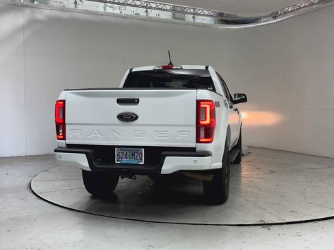 Used 2021 Ford Ranger XLT w/ Equipment Group 301A Mid AWD/4WD image 8