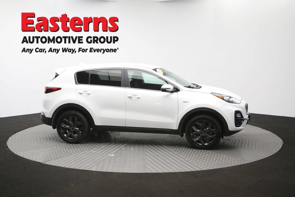 Used 2022 Kia Sportage LX w/ LX AWD Value Edition Package image 44