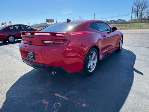 Used 2016 Chevrolet Camaro LT image 6