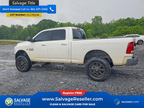 Used 2014 RAM 2500 Big Horn AWD/4WD image 3