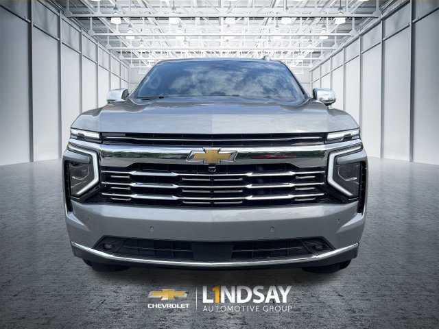 Certified 2025 Chevrolet Tahoe Premier AWD/4WD image 5