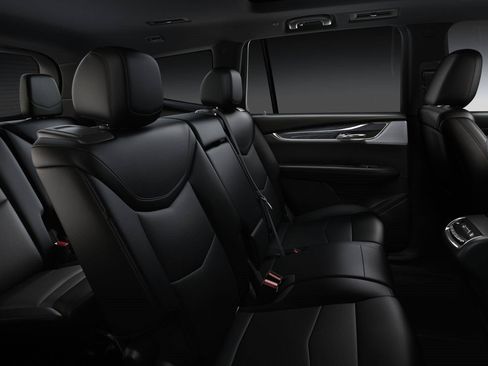 New 2025 Cadillac XT6 Premium Luxury w/ Technology Package image 34