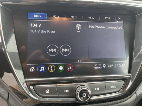 Used 2021 Chevrolet TrailBlazer LT w/ Convenience Package FWD image 16
