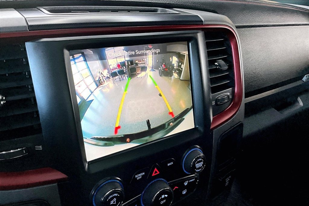Used 2015 RAM 1500 Rebel AWD/4WD image 13