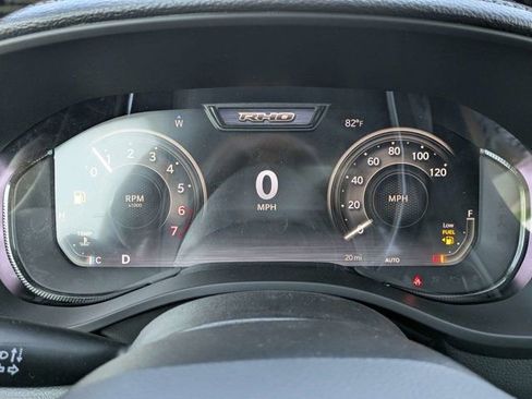 New 2026 RAM 1500 RHO AWD/4WD image 27