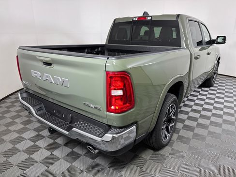 New 2026 RAM 1500 Laramie AWD/4WD image 21