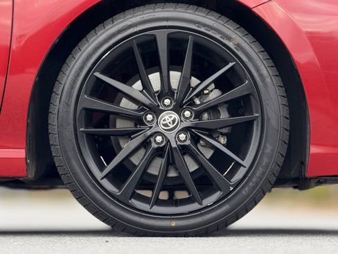 Used 2021 Toyota Camry XSE w/ Navigation Package image 20