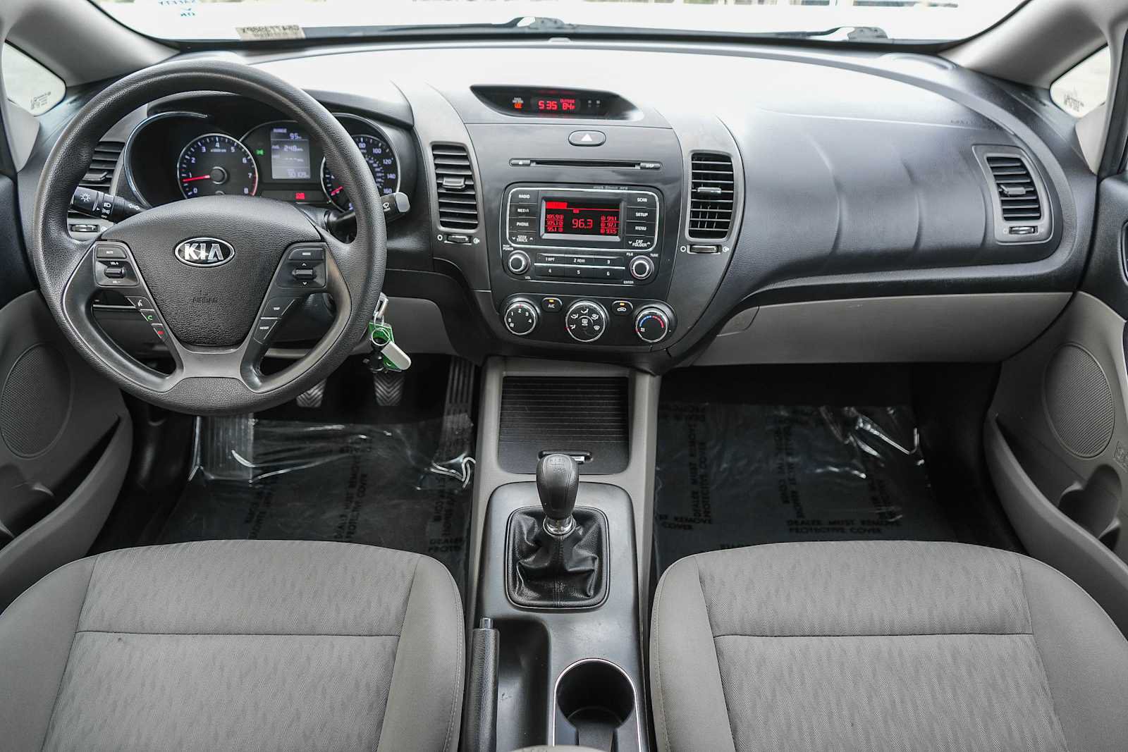 Used 2016 Kia Forte LX FWD image 13