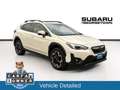 Used 2023 Subaru Crosstrek 2.5i Limited
