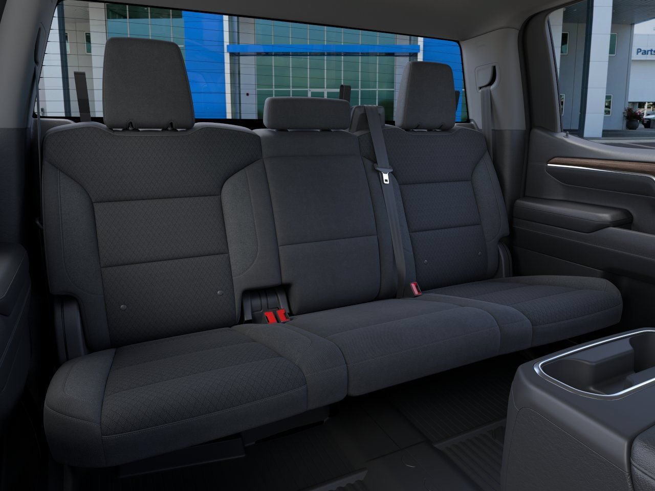 New 2026 Chevrolet Silverado 1500 RST AWD/4WD image 17