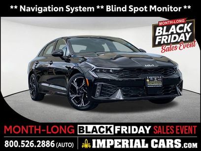 Used 2025 Kia K5 GT-Line