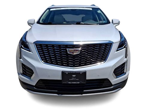 Certified 2024 Cadillac XT5 Premium Luxury AWD/4WD image 8
