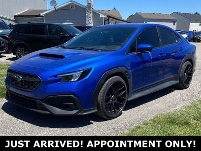 Used 2022 Subaru WRX