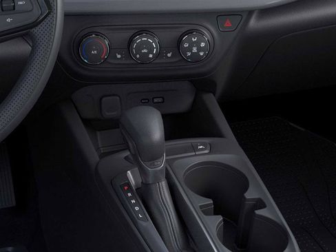 New 2026 Chevrolet Trax LS w/ LS Convenience Package FWD image 23