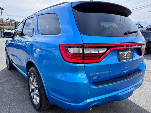 New 2026 Dodge Durango GT AWD/4WD image 5