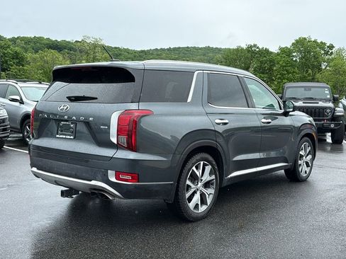 Used 2021 Hyundai Palisade SEL w/ Convenience Package AWD/4WD image 6