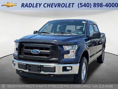 Used 2017 Ford F150 XL w/ Equipment Group 101A Mid