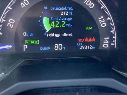 Certified 2023 Toyota RAV4 SE w/ Convenience Package AWD/4WD image 15