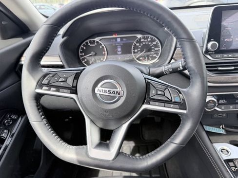 Certified 2021 Nissan Altima 2.5 SL AWD/4WD image 13