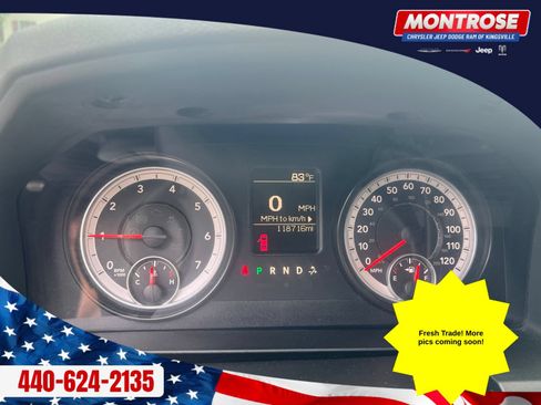 Used 2014 RAM 1500 Express AWD/4WD image 4