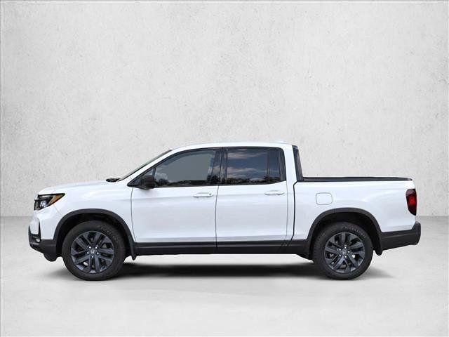 Used 2025 Honda Ridgeline Sport image 4