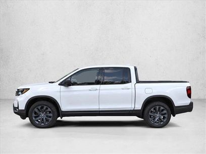 Used 2025 Honda Ridgeline Sport