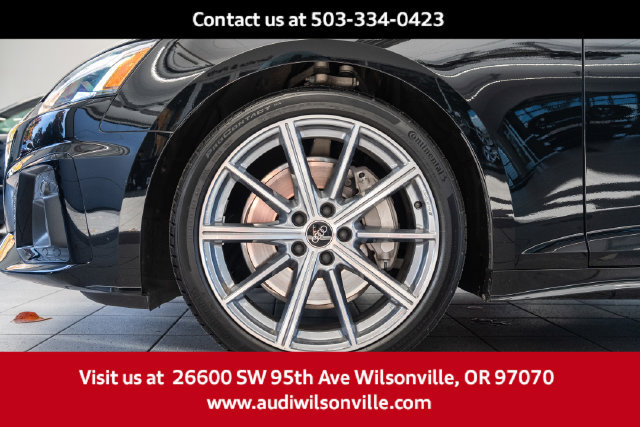 Used 2025 Audi A5 2.0T Premium w/ Convenience Plus Package AWD/4WD image 7