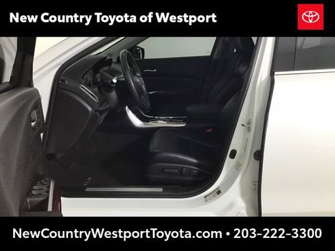 Used 2016 Acura TLX V6 SH-AWD w/ Advance Package image 9