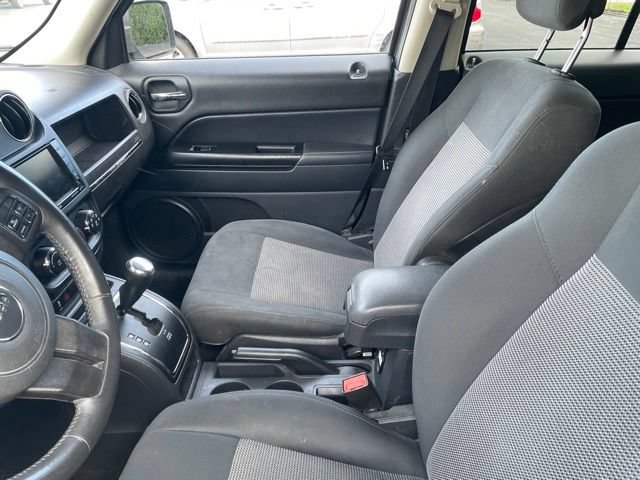 Used 2013 Jeep Patriot Latitude w/ Sun/Sound Group FWD image 5