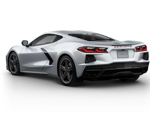 New 2026 Chevrolet Corvette Stingray Coupe w/ Z51 Performance Package image 29