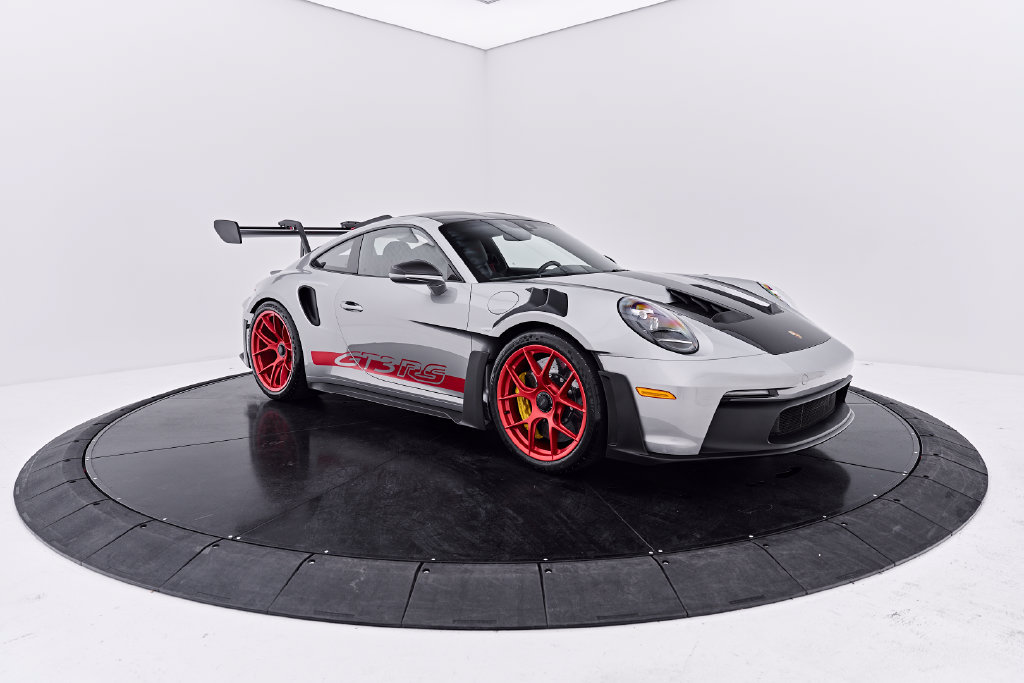 Used 2024 Porsche 911 GT3 RS RWD image 18