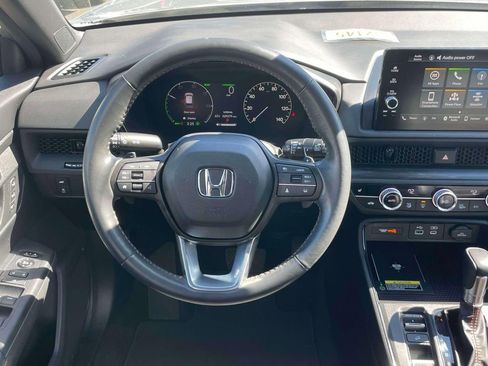 Certified 2024 Honda CR-V Sport-L image 14