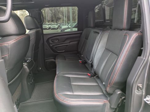 Used 2021 Nissan Titan PRO-4X w/ Pro-4x Convenience Package image 29