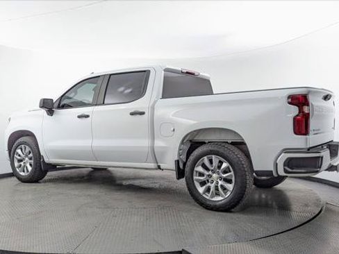 Used 2022 Chevrolet Silverado 1500 Custom RWD image 6