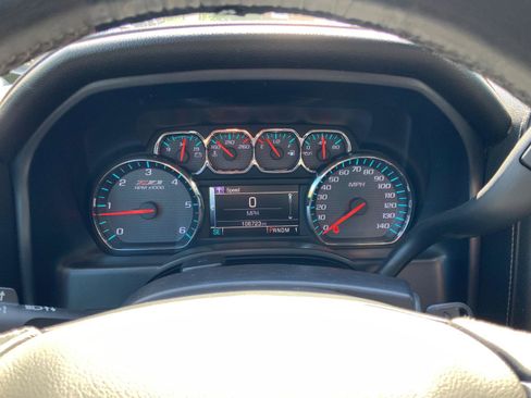 Used 2015 Chevrolet Silverado 2500 LTZ w/ LTZ Plus Package image 15