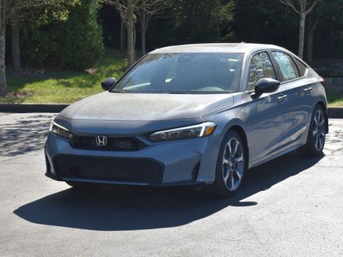 New 2026 Honda Civic Sport Touring image 3