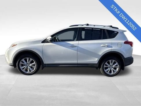 Used 2013 Toyota RAV4 Limited image 4