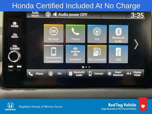 Certified 2024 Honda HR-V EX-L image 16