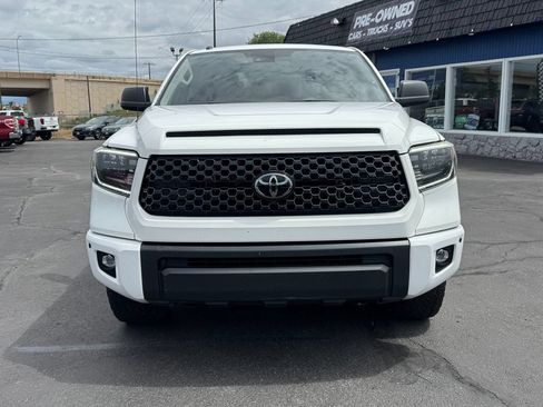 Used 2019 Toyota Tundra SR5 AWD/4WD image 2