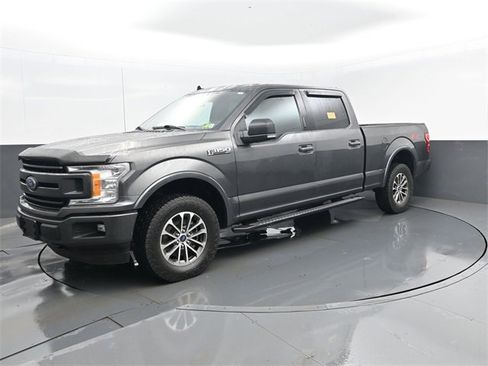 Used 2020 Ford F150 XLT w/ Equipment Group 302A Luxury image 2