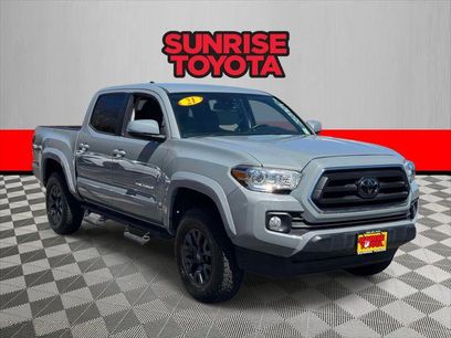 Certified 2021 Toyota Tacoma SR5 w/ Technology Package