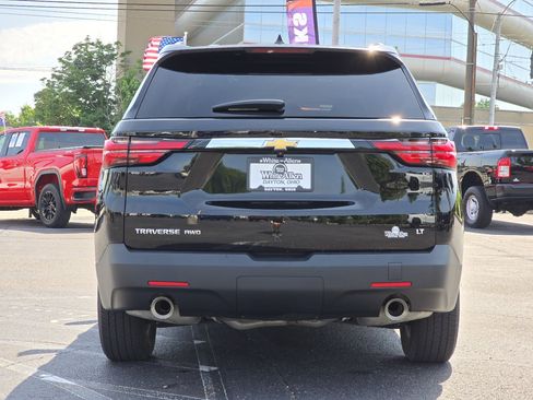 Used 2023 Chevrolet Traverse LT AWD/4WD image 26