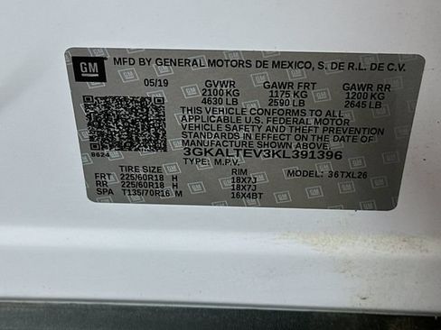 Used 2019 GMC Terrain SLE w/ Driver Convenience Package AWD/4WD image 36