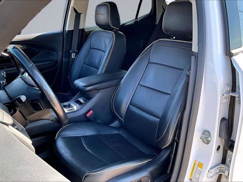Used 2019 GMC Terrain Denali w/ Driver Alert Package II FWD image 22