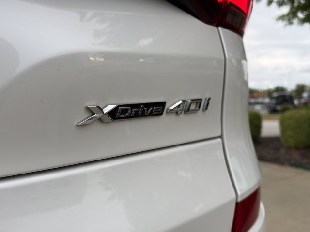 Used 2023 BMW X5 xDrive40i w/ Executive Package AWD/4WD image 7