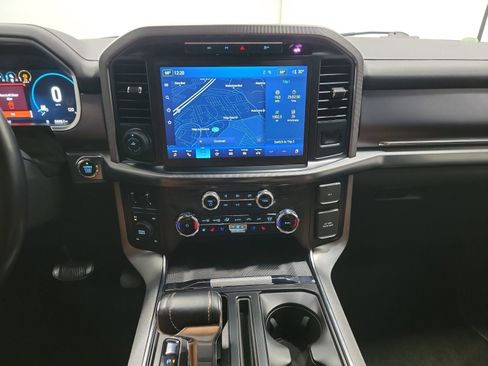 Used 2022 Ford F150 Platinum w/ Equipment Group 701A High image 20