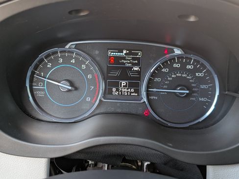 Used 2018 Subaru Forester 2.5i Premium AWD/4WD image 18