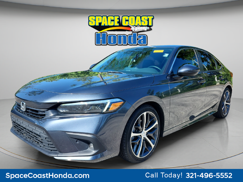 Used 2024 Honda Civic Touring image 10